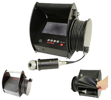 Schoorsteencamera