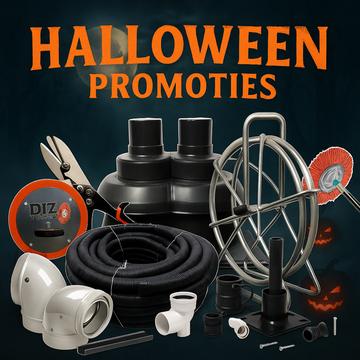 Halloweenpromoties