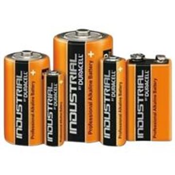 batterijen